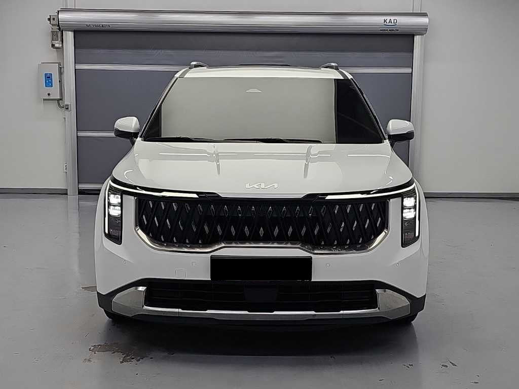 Kia Carnival — photo 03