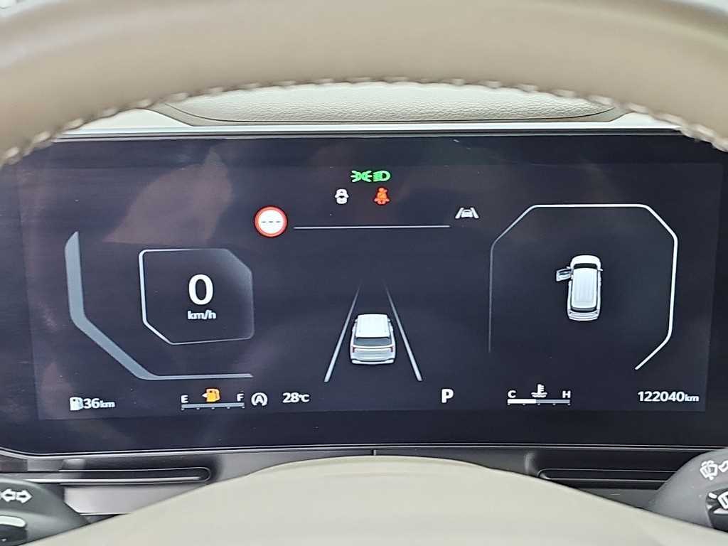 Kia Carnival — photo 07