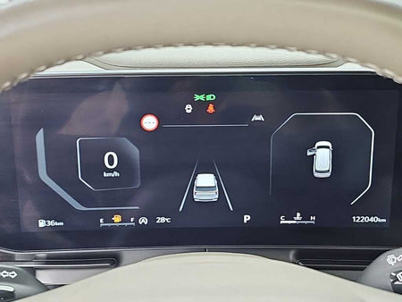 Kia Carnival — photo 07