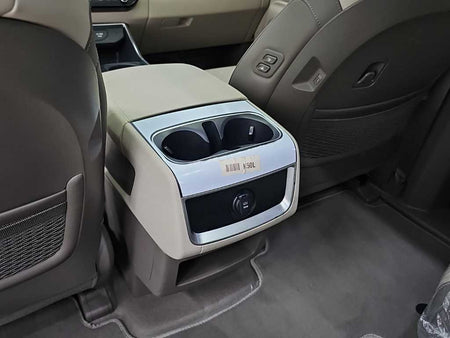 Kia Carnival — photo 15