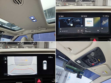Kia Carnival — photo 17