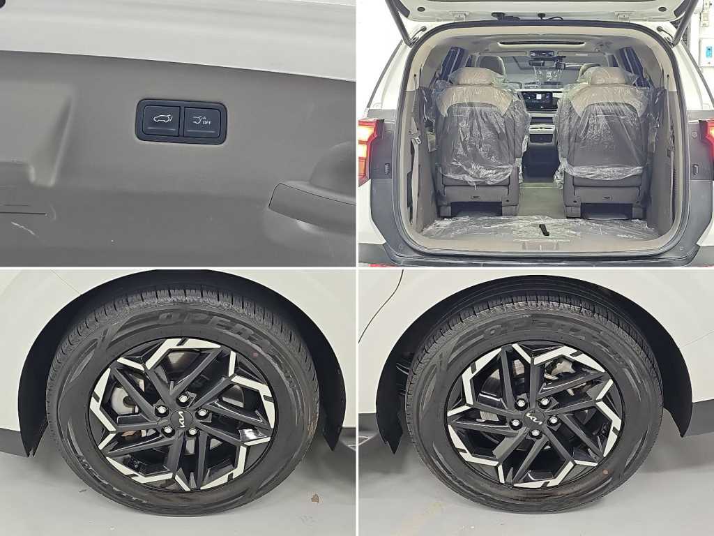 Kia Carnival — photo 19