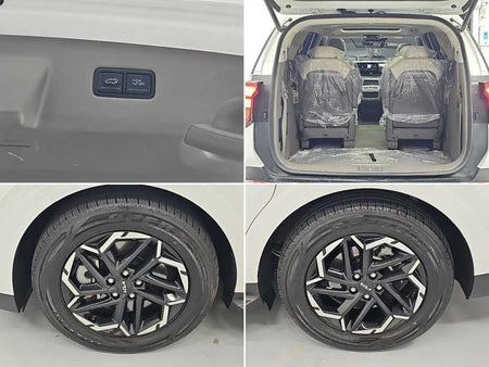 Kia Carnival — photo 19