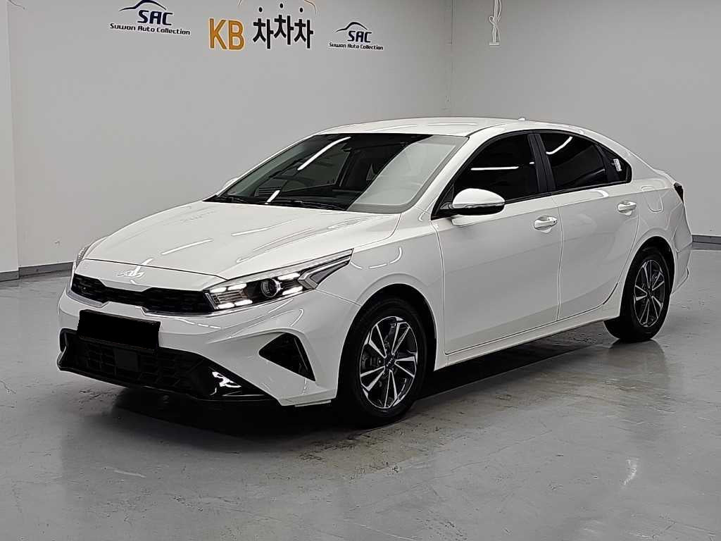 Kia K3 — photo 01