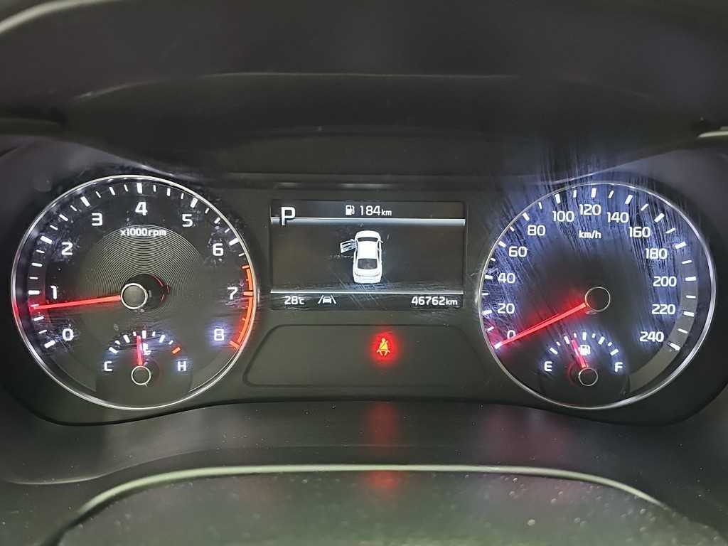 Kia K3 — photo 06