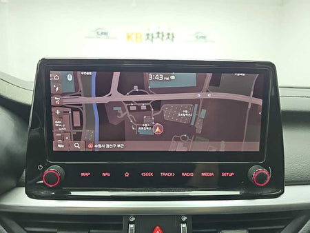 Kia K3 — photo 13