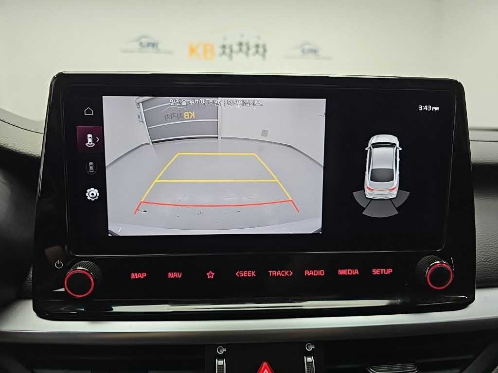 Kia K3 — photo 14