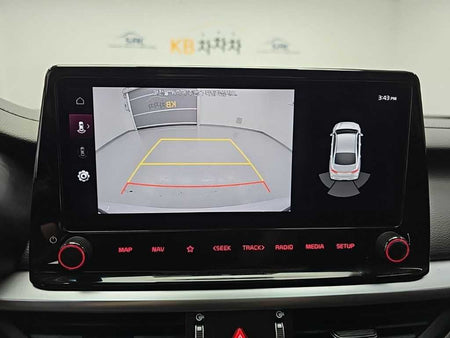 Kia K3 — photo 14