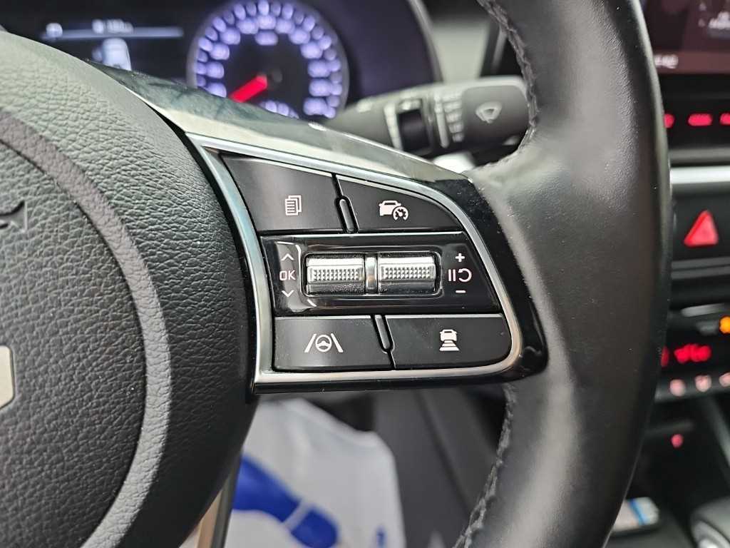 Kia K3 — photo 16