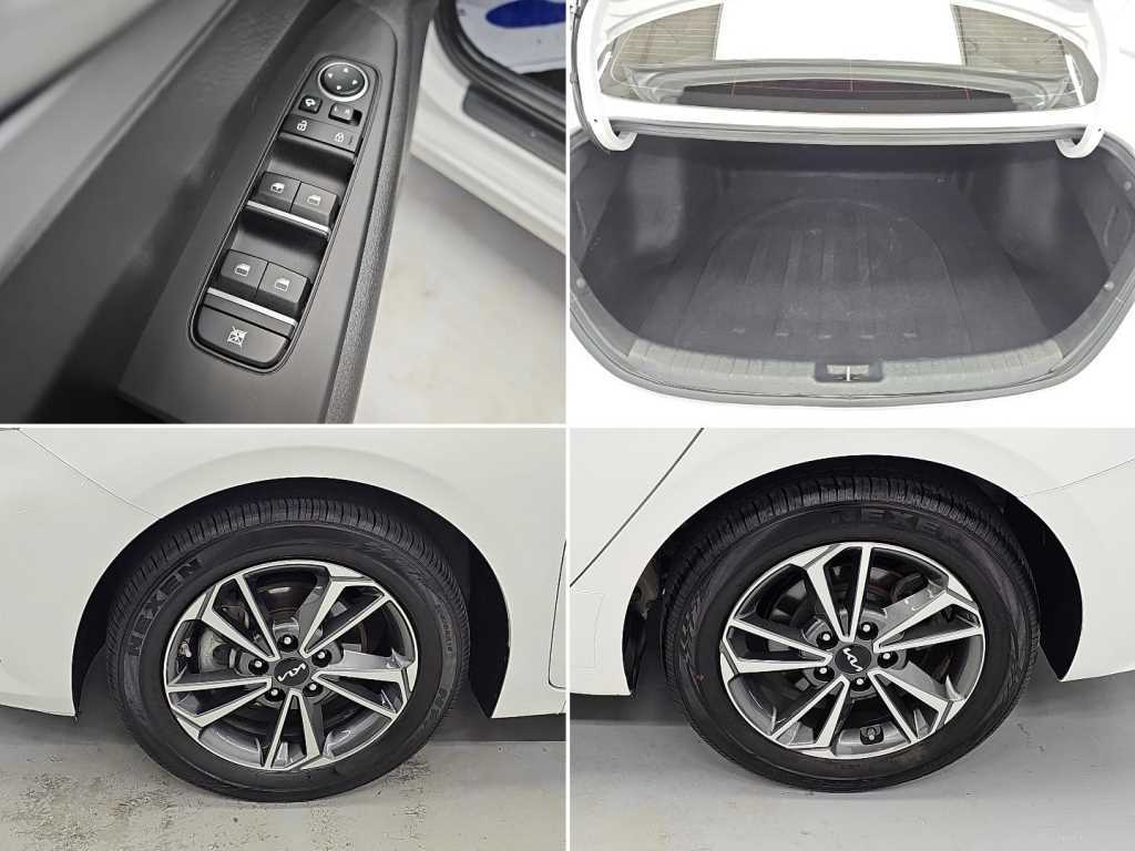 Kia K3 — photo 18