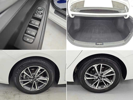 Kia K3 — photo 18