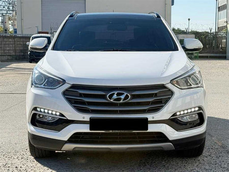 Hyundai Santafe — photo 01