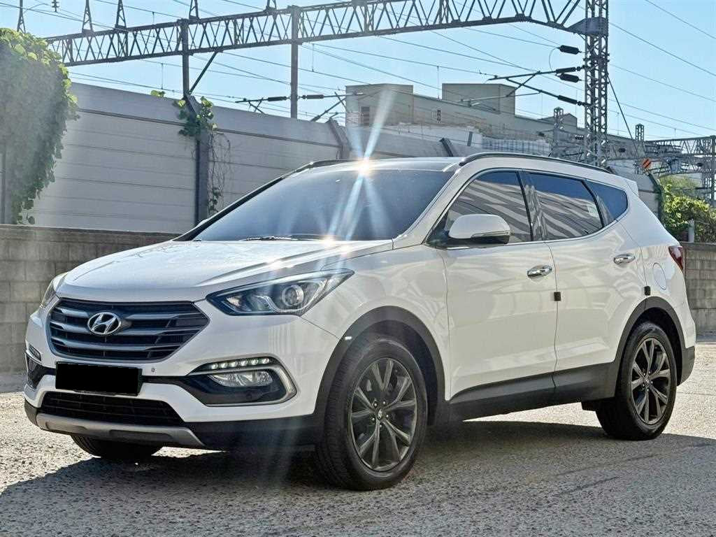 Hyundai Santafe — photo 02