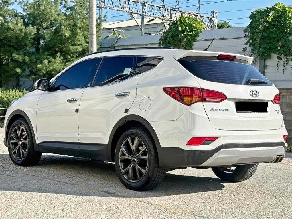 Hyundai Santafe — photo 03