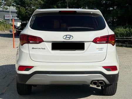 Hyundai Santafe — photo 04