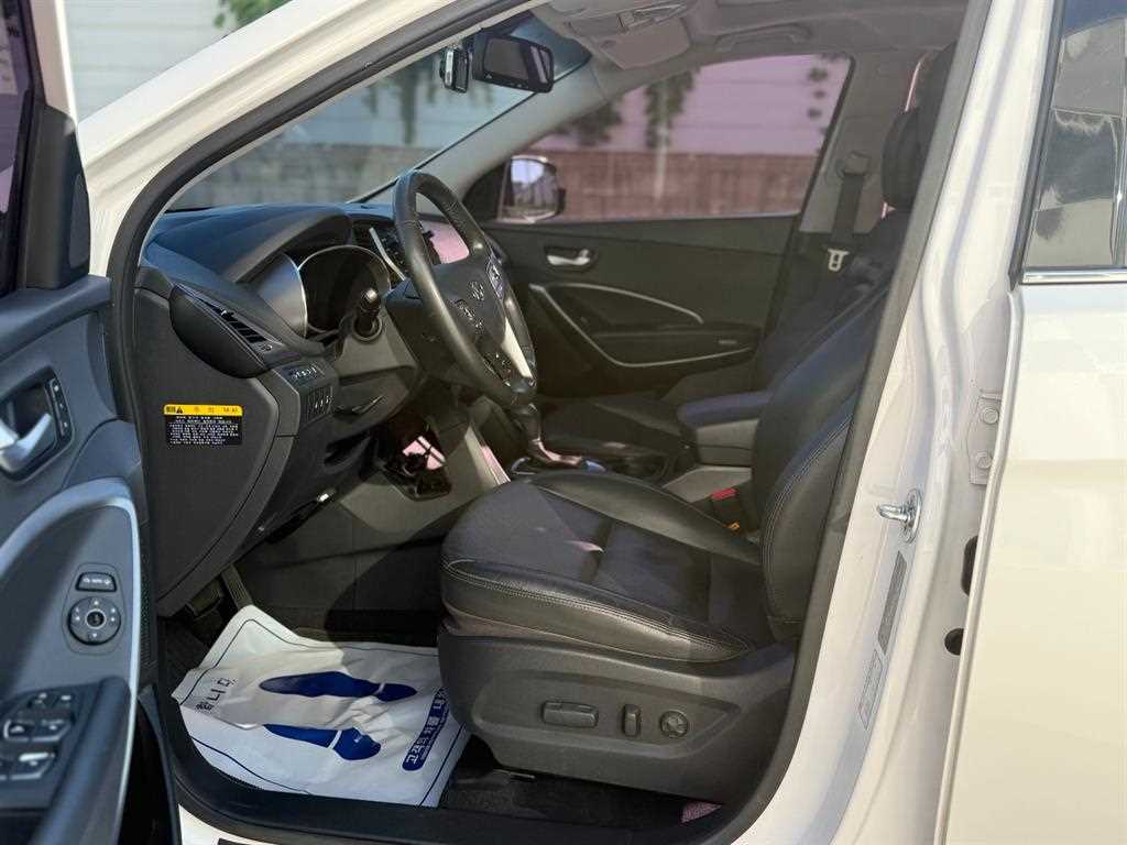 Hyundai Santafe — photo 05