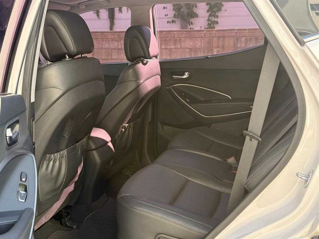 Hyundai Santafe — photo 06