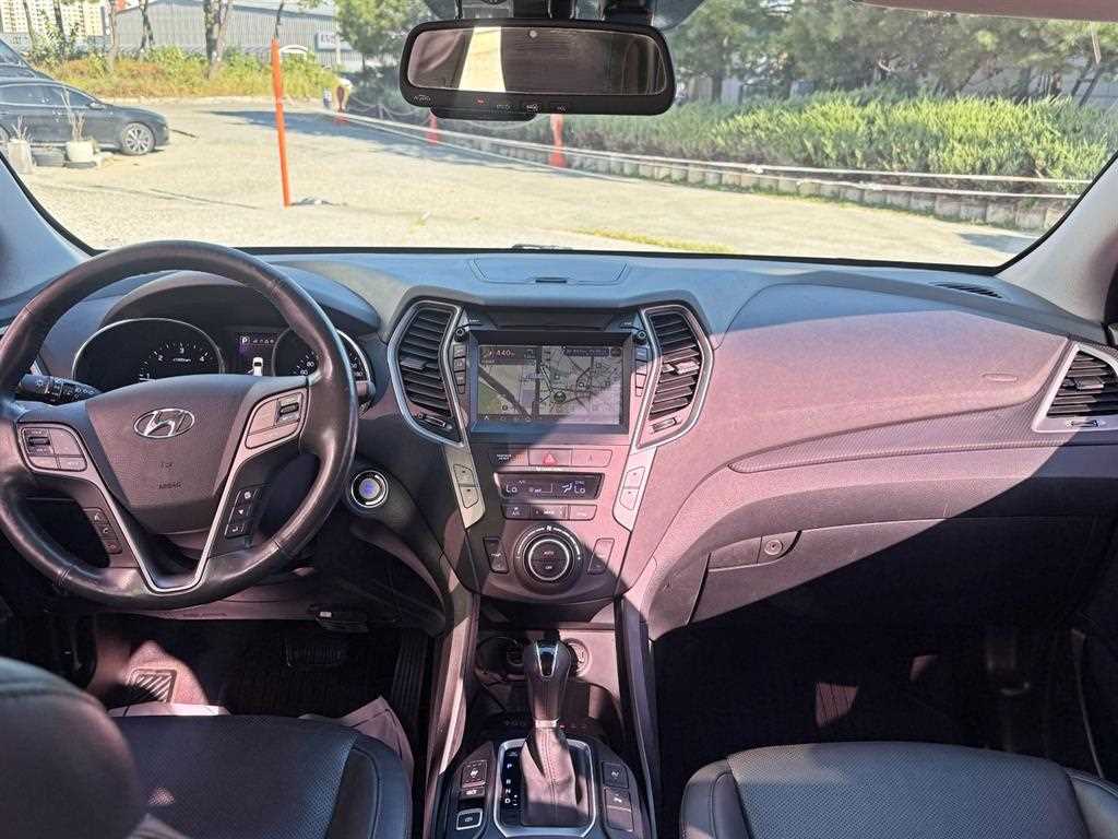 Hyundai Santafe — photo 07