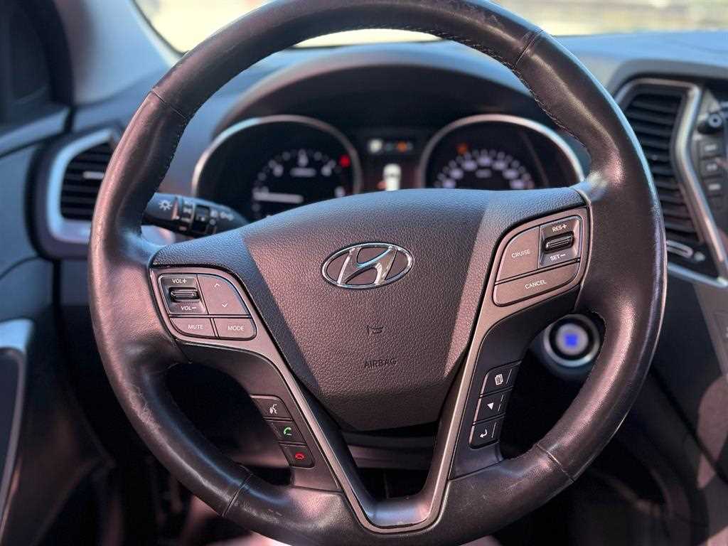 Hyundai Santafe — photo 08