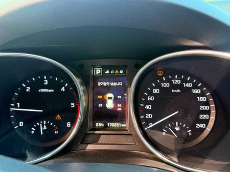 Hyundai Santafe — photo 09
