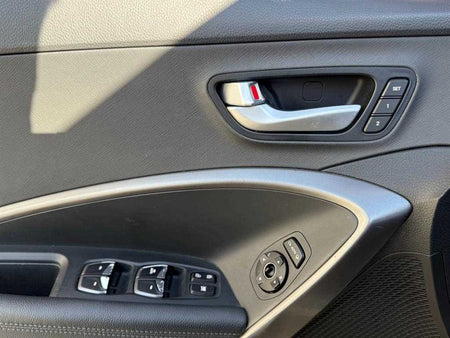 Hyundai Santafe — photo 11