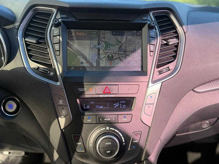 Hyundai Santafe — photo 13