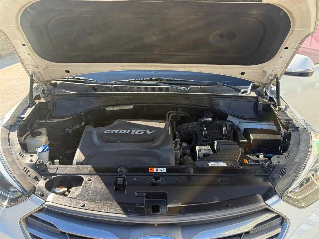 Hyundai Santafe — photo 18