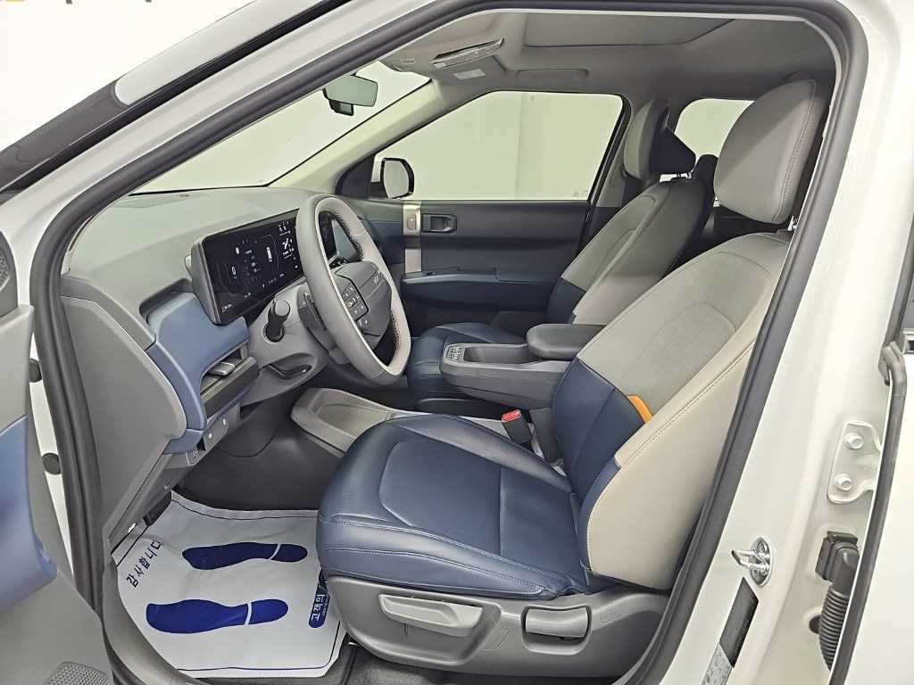 Kia EV3 — photo 11