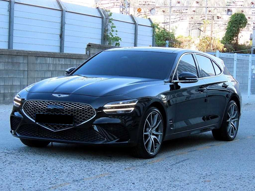 Genesis G70 — photo 02