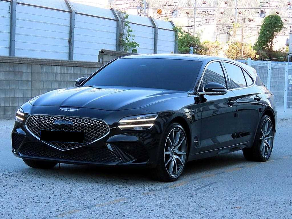 Genesis G70 — photo 02