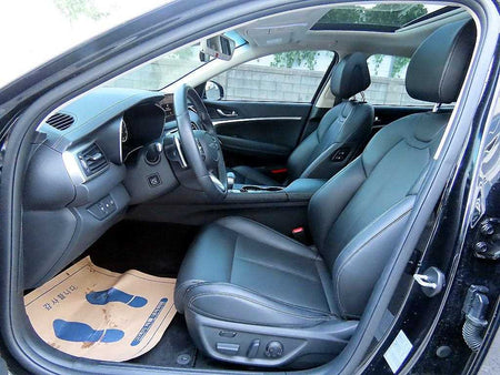 Genesis G70 — photo 05