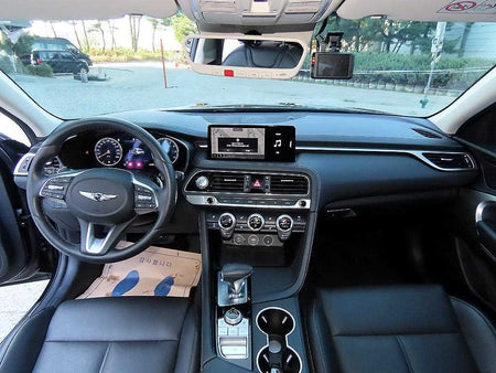 Genesis G70 — photo 07