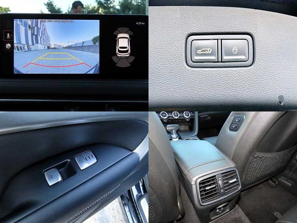 Genesis G70 — photo 18