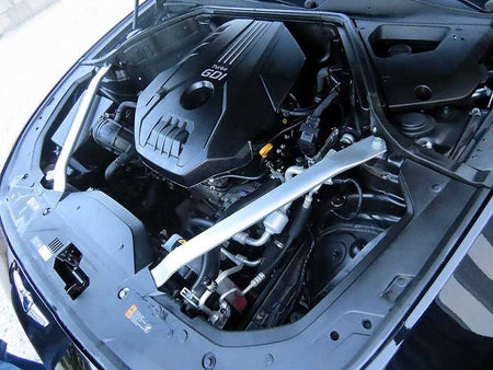 Genesis G70 — photo 19