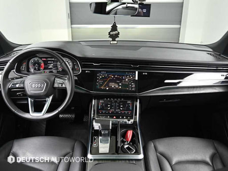 Audi Q7 — photo 07