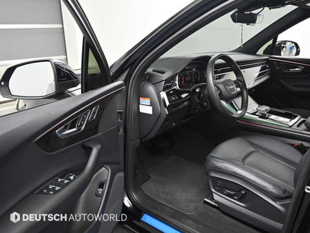 Audi Q7 — photo 11