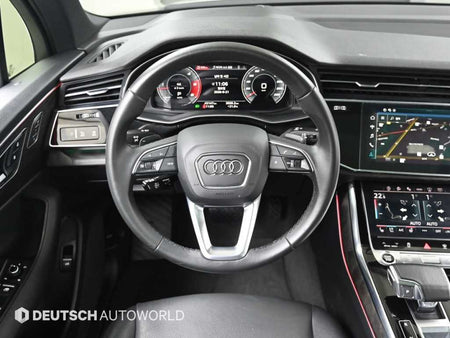 Audi Q7 — photo 13