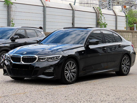 BMW 3-Series — photo 02
