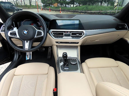 BMW 3-Series — photo 07