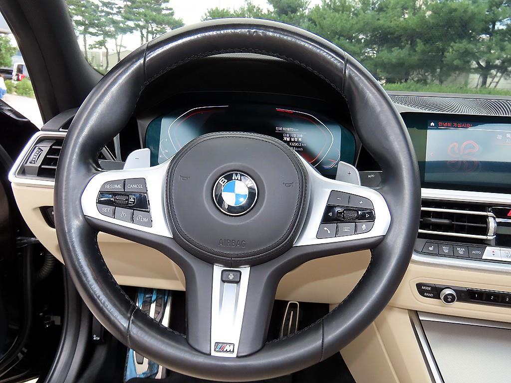 BMW 3-Series — photo 08