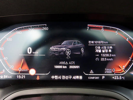 BMW 3-Series — photo 09