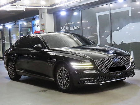 Genesis G80 — photo 01