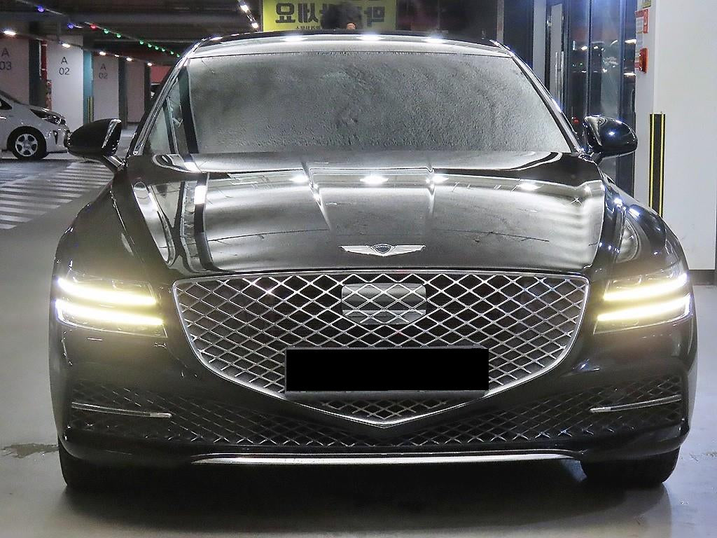 Genesis G80 — photo 02