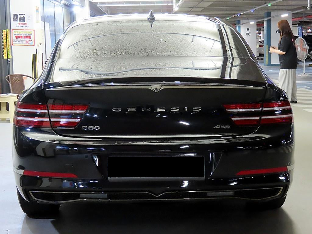 Genesis G80 — photo 05