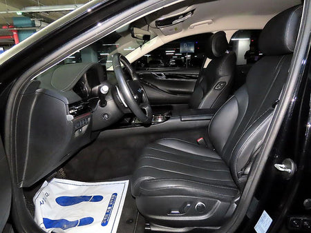 Genesis G80 — photo 06