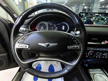 Genesis G80 — photo 08