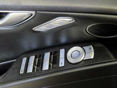 Genesis G80 — photo 13