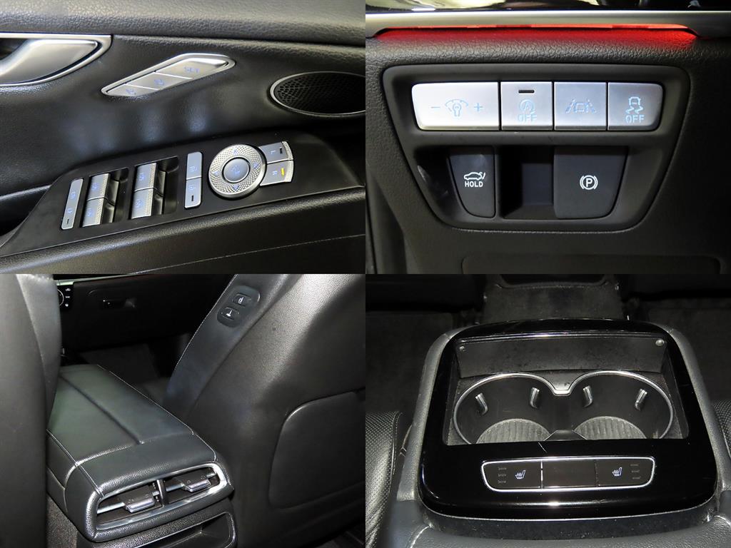 Genesis G80 — photo 18