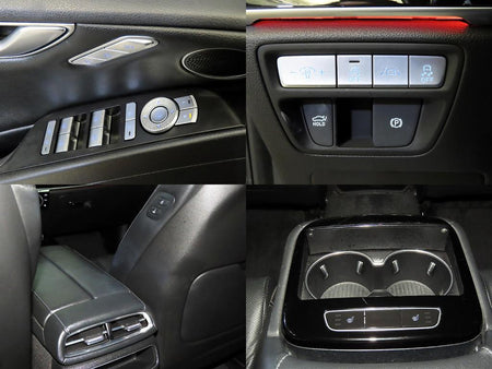 Genesis G80 — photo 18
