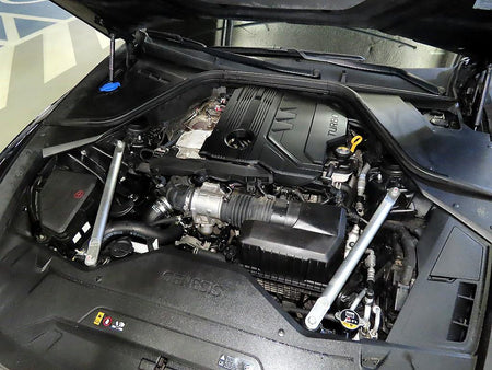Genesis G80 — photo 19